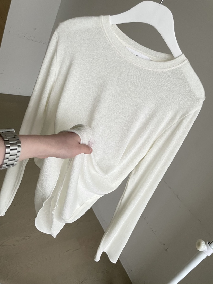 URBANE cloth東大門㊣實拍女士新款25秋冬休閑真品長袖T恤URBANE cloth長袖T恤