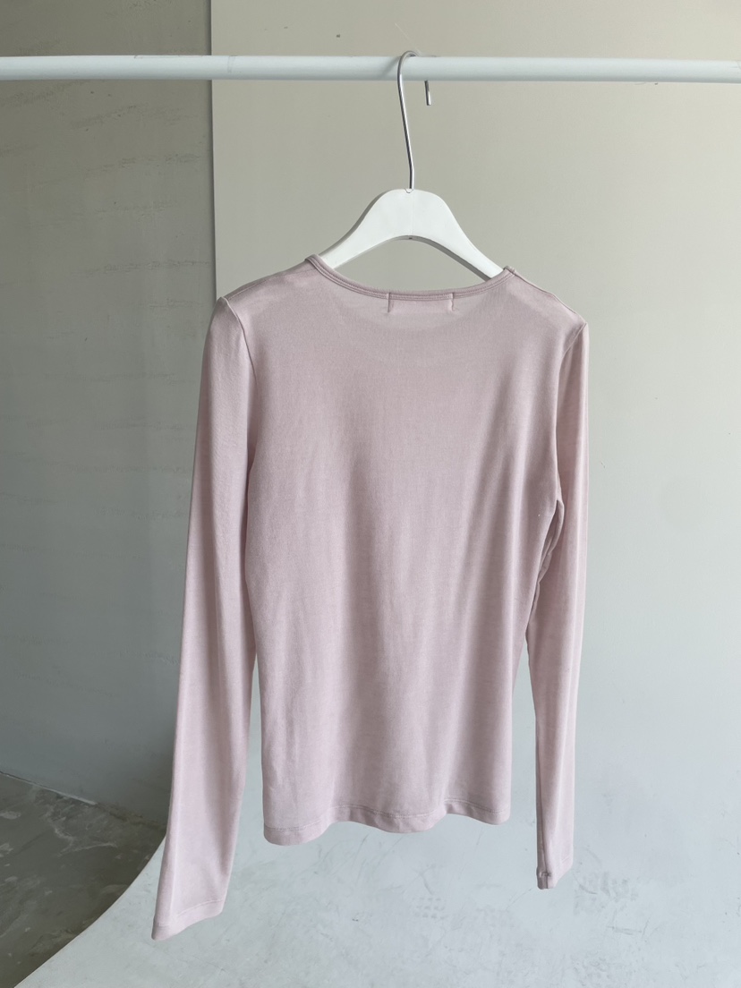 URBANE cloth東大門㊣代購女裝新款真品人氣職業休閑長袖T恤URBANE cloth長袖T恤