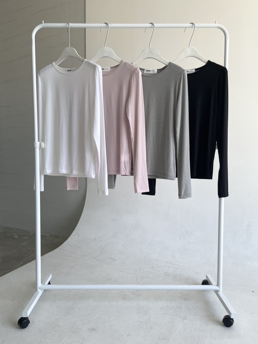 URBANE cloth東大門㊣代購女裝新款真品人氣職業休閑長袖T恤URBANE cloth長袖T恤