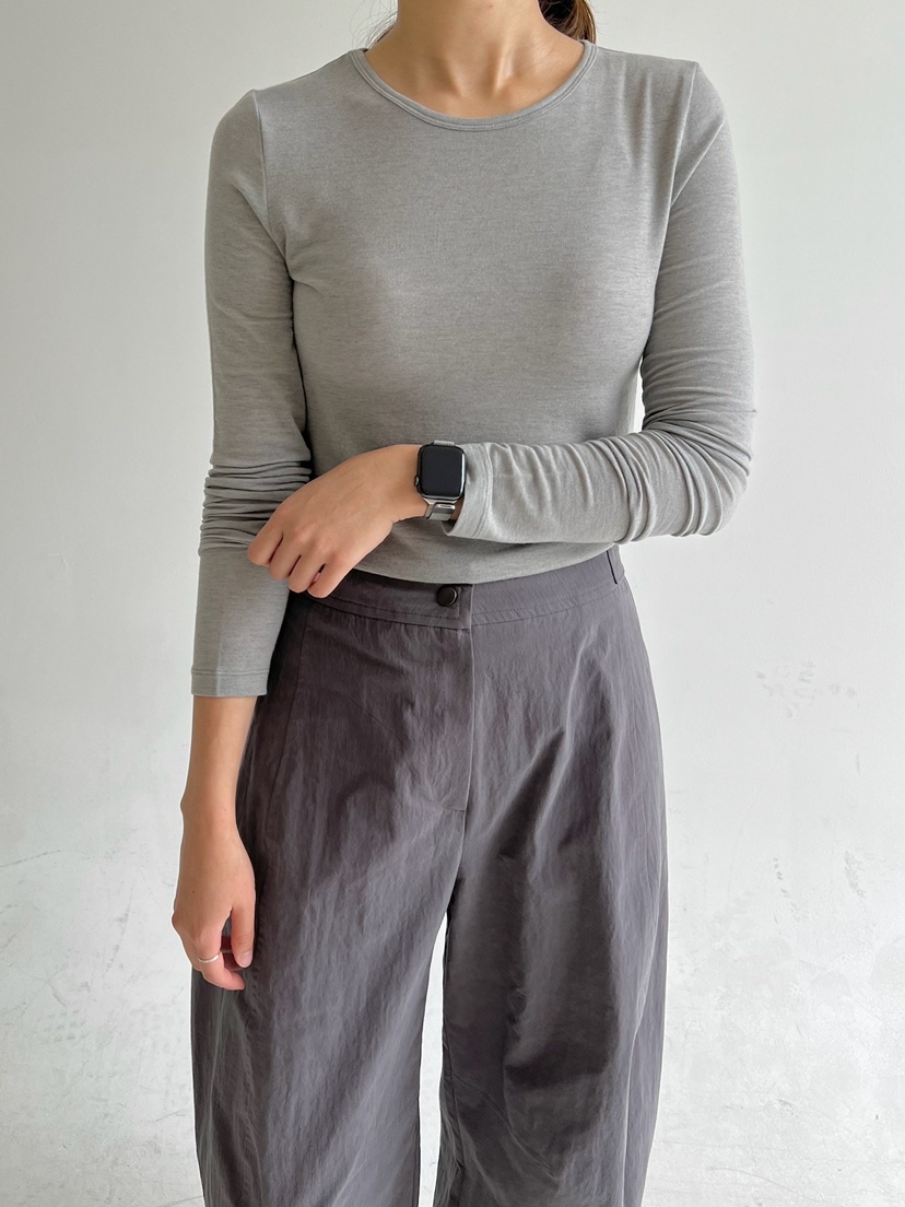 URBANE cloth東大門㊣代購女裝新款真品人氣職業休閑長袖T恤URBANE cloth長袖T恤