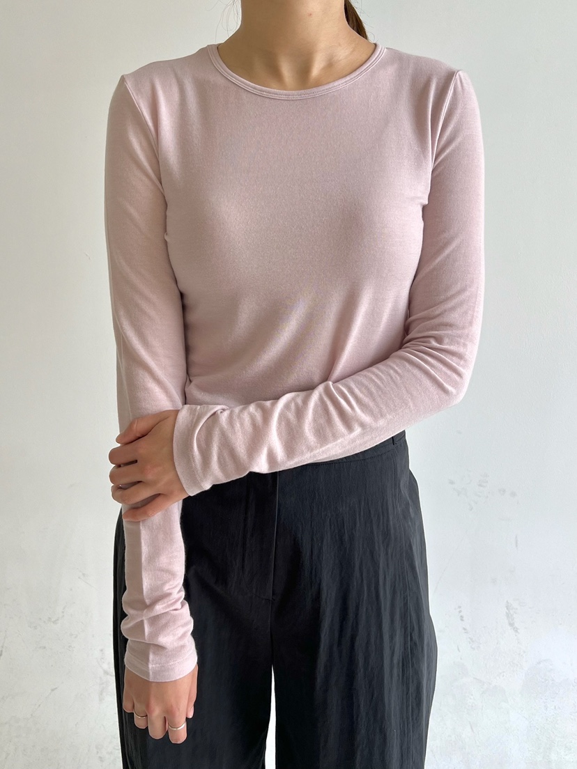 URBANE cloth東大門㊣代購女裝新款真品人氣職業休閑長袖T恤URBANE cloth長袖T恤