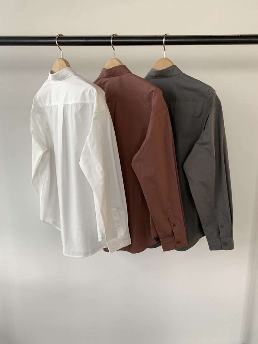 UNDERSON韓國直郵㊣女裝新品25秋冬人氣推薦休閑襯衫蕾絲衫UNDERSON襯衫/蕾絲衫