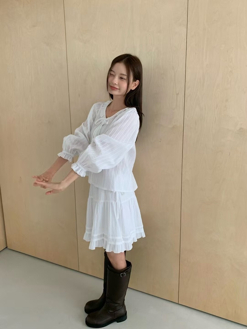 ANOU韓國直郵㊣女裝新品時尚真品休閑職業人氣推薦熱賣短裙ANOU短裙