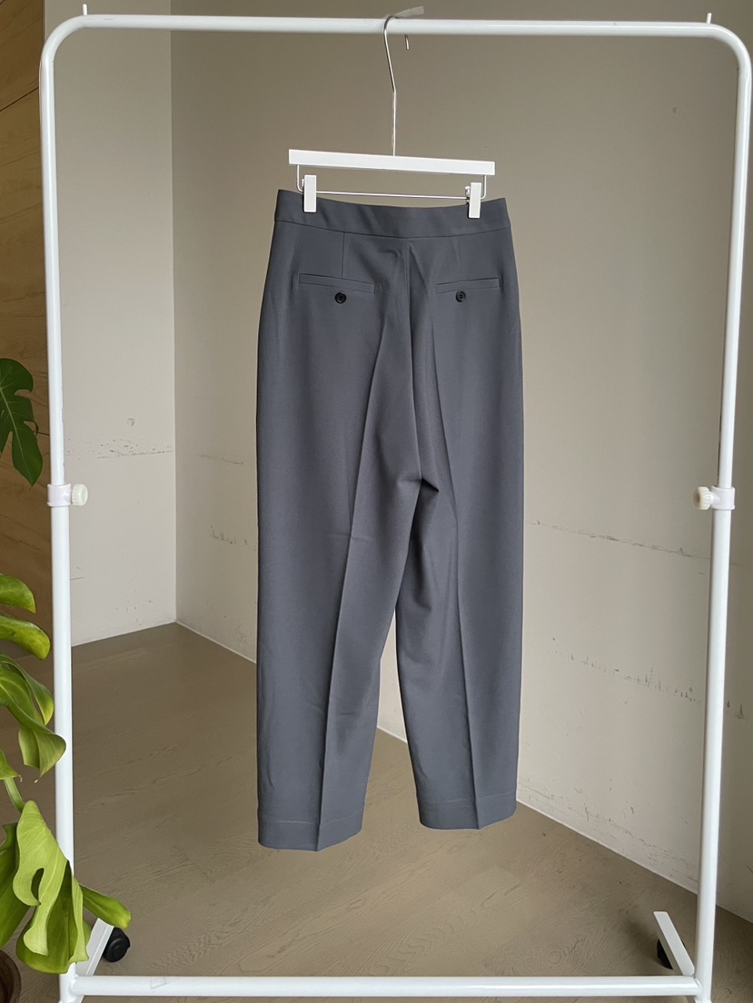 URBANE cloth韓國代購㊣女裝新款真品人氣休閑時尚職業休閑褲URBANE cloth休閑褲