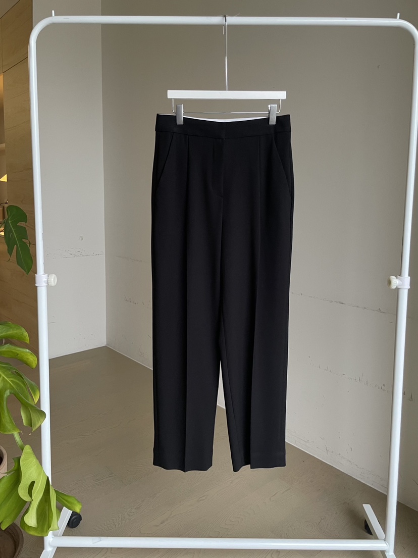 URBANE cloth韓國代購㊣女裝新款真品人氣休閑時尚職業休閑褲URBANE cloth休閑褲圖色3