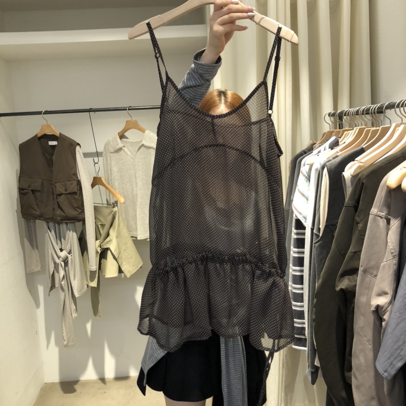 IR BIEN/BIENBIEN東大門㊣實拍女士新品職業25秋冬連衣裙IR BIEN/BIENBIEN連衣裙圖色1