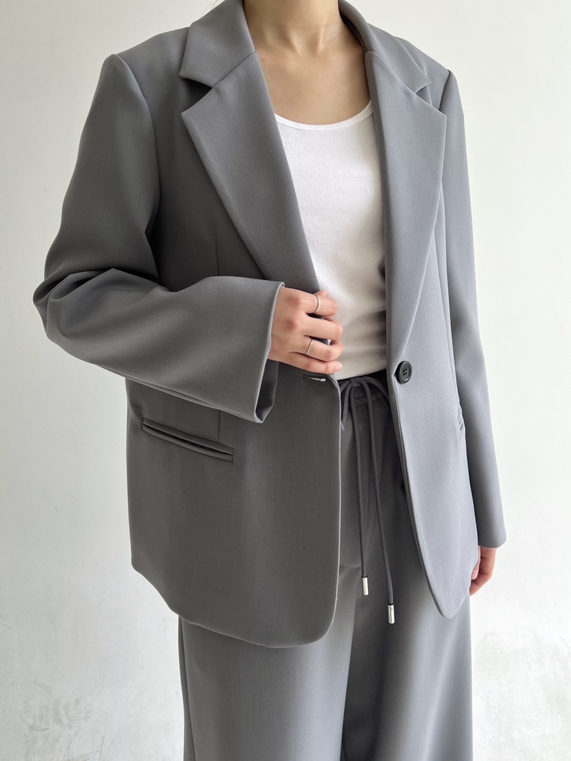 URBANE cloth韓國代購㊣女士新款熱賣25秋冬推薦職業時尚夾克URBANE cloth夾克