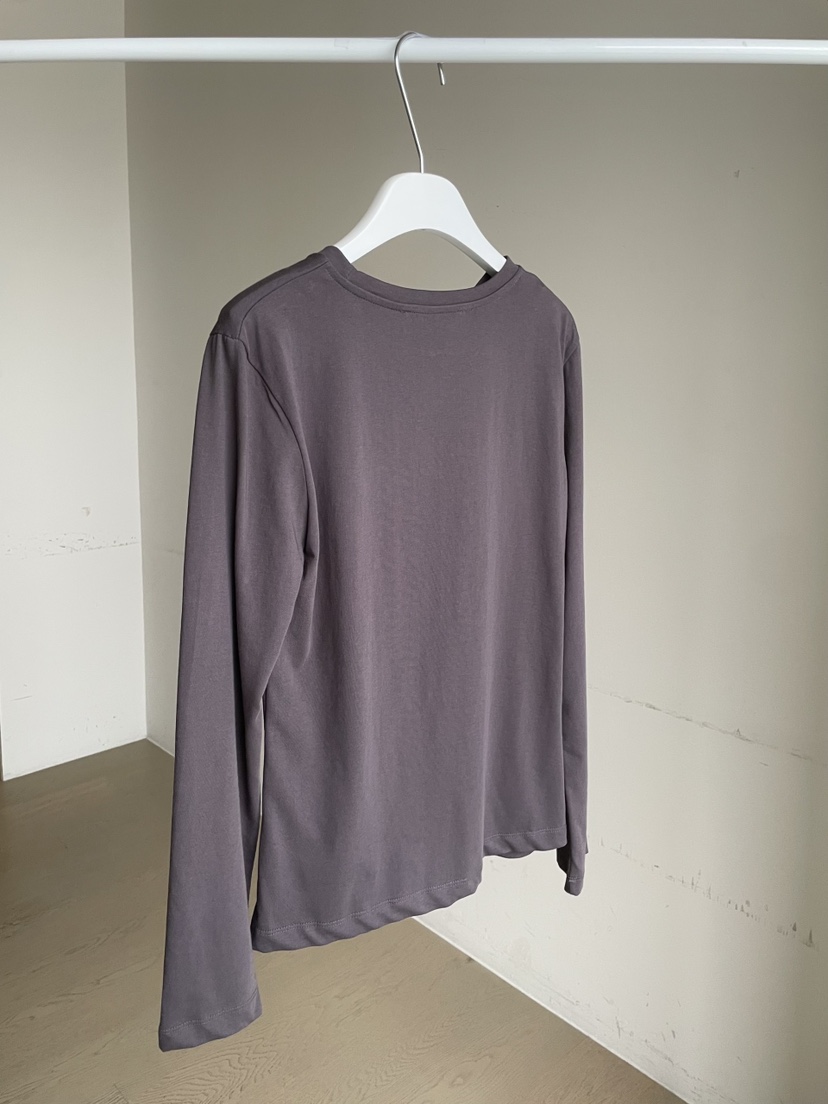 URBANE cloth東大門㊣直郵女士新品休閑真品時尚人氣長袖T恤URBANE cloth長袖T恤