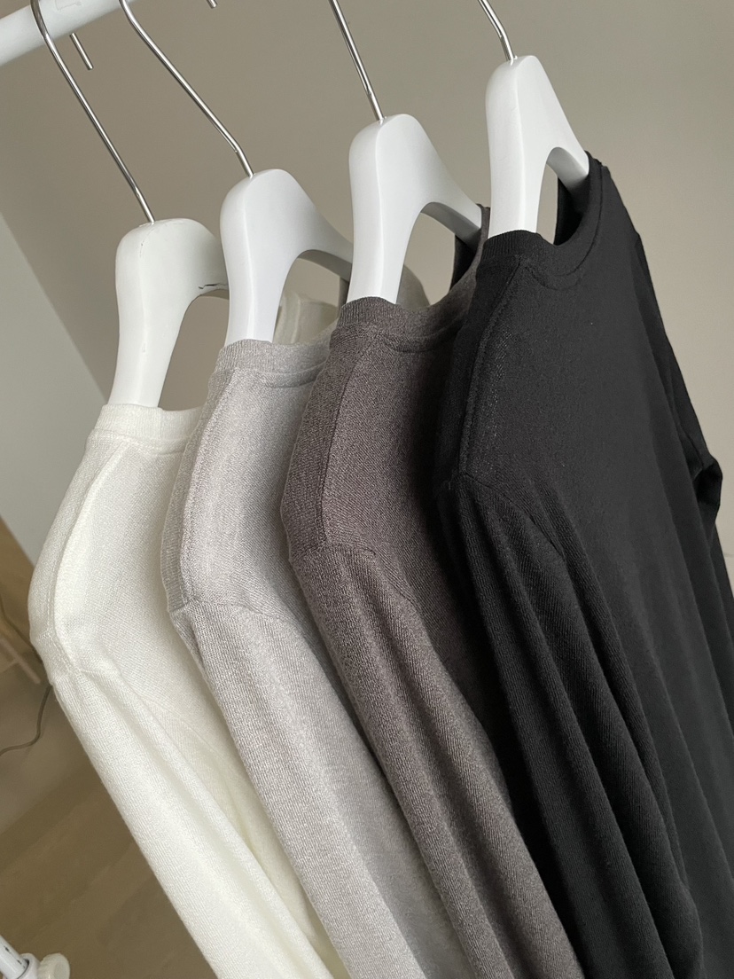 URBANE cloth東大門㊣直郵女士新品休閑真品時尚人氣長袖T恤URBANE cloth長袖T恤