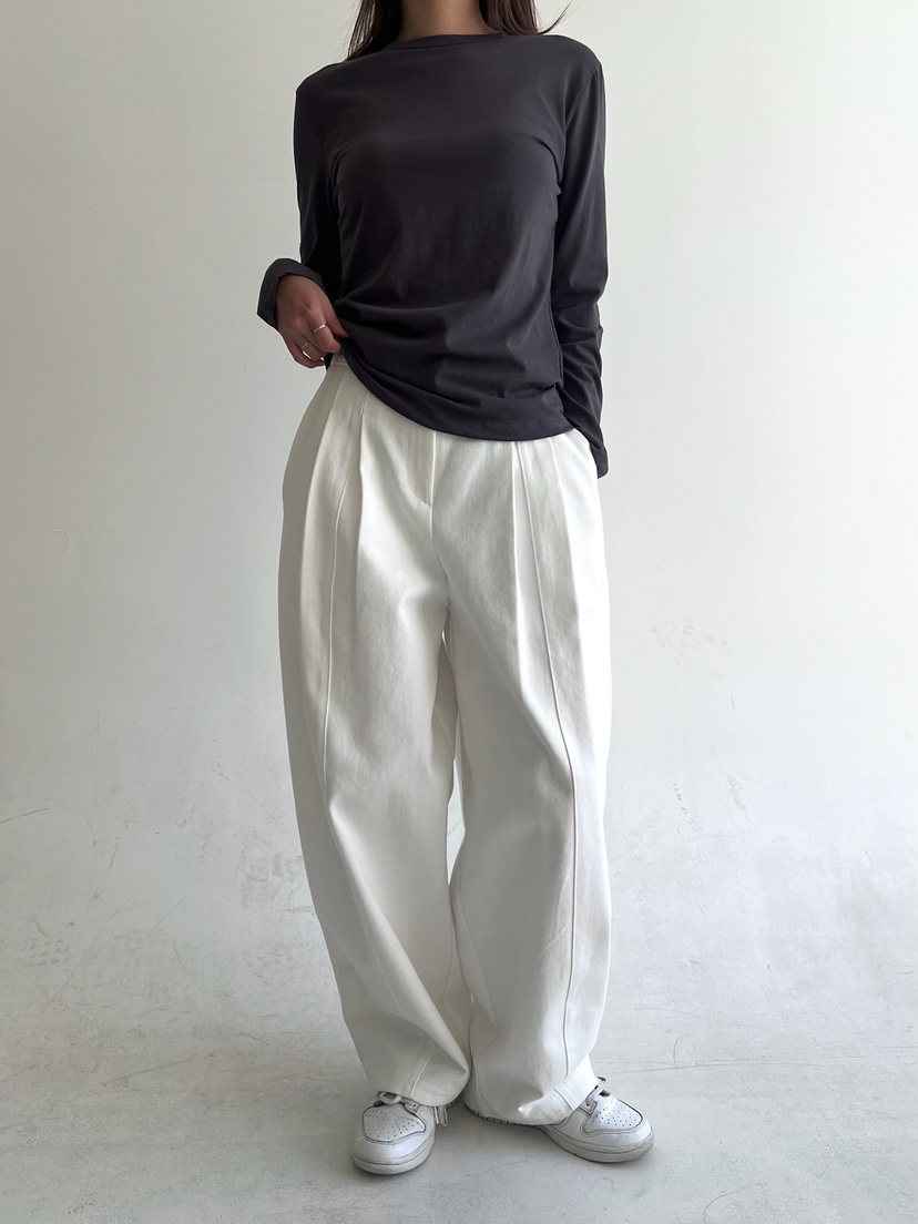 URBANE cloth東大門㊣直郵女士新品休閑真品時尚人氣長袖T恤URBANE cloth長袖T恤