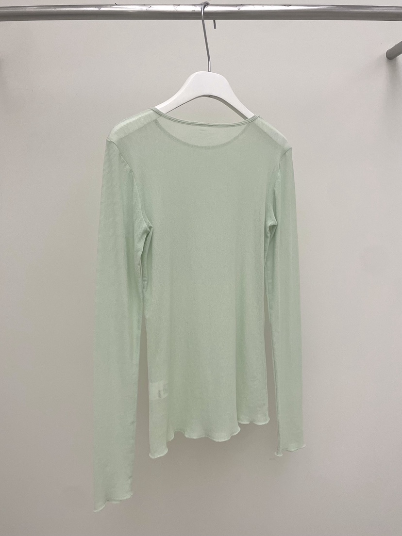 URBANE cloth東大門㊣代購女裝新品職業時尚人氣25秋冬長袖T恤URBANE cloth長袖T恤