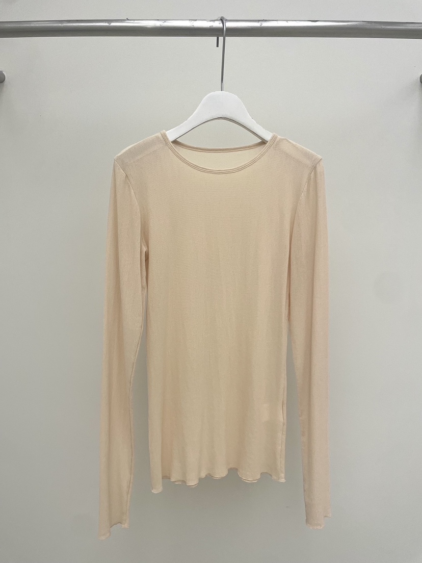 URBANE cloth東大門㊣代購女裝新品職業時尚人氣25秋冬長袖T恤URBANE cloth長袖T恤圖色1