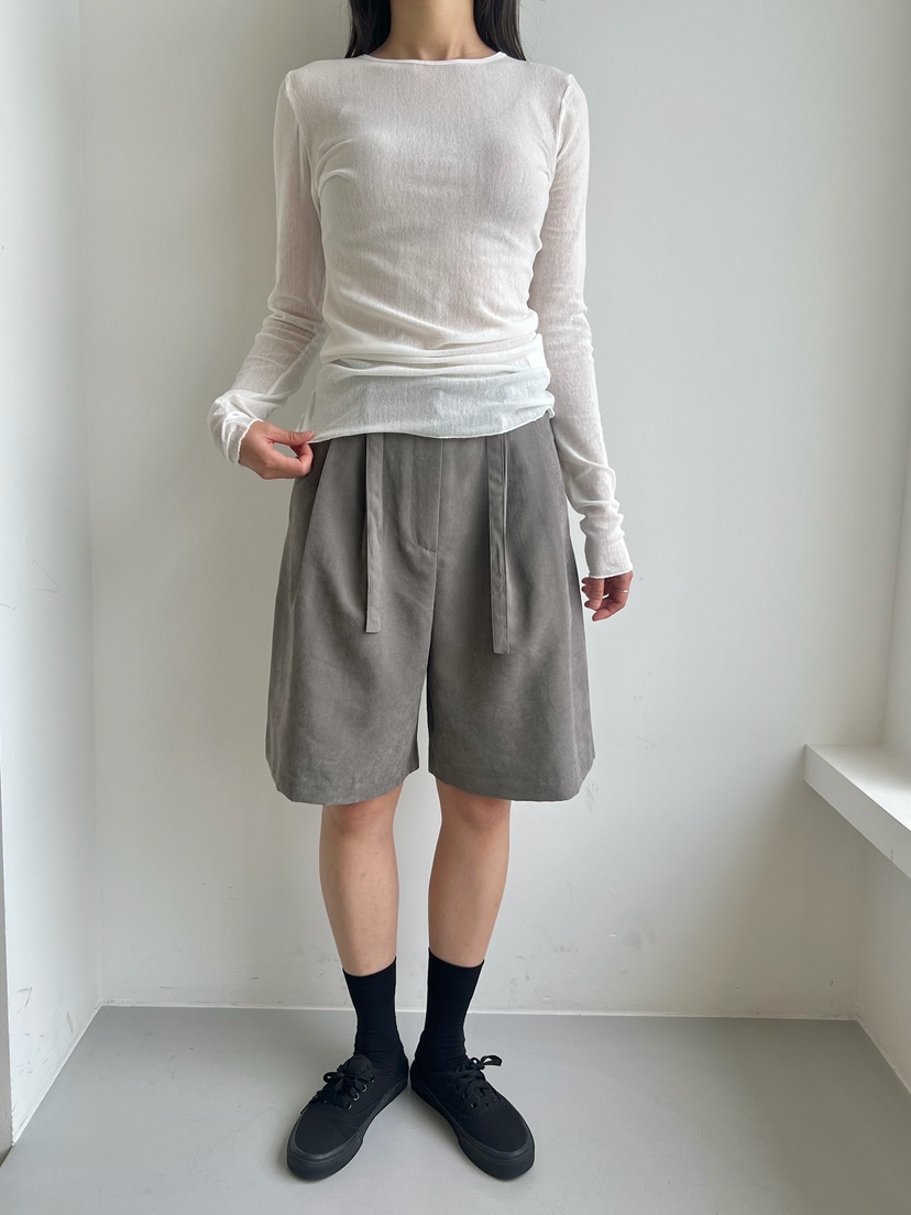 URBANE cloth東大門㊣代購女裝新品職業時尚人氣25秋冬長袖T恤URBANE cloth長袖T恤圖色2