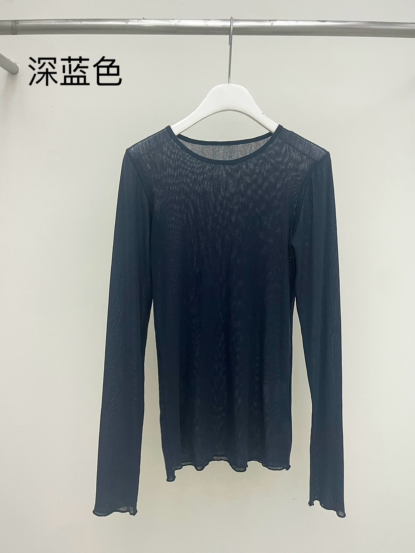 URBANE cloth東大門㊣代購女裝新品職業時尚人氣25秋冬長袖T恤URBANE cloth長袖T恤圖色5