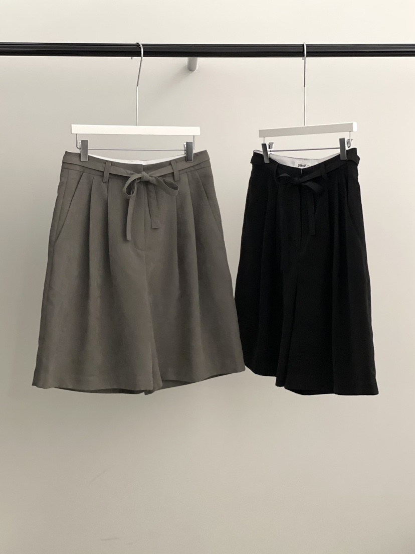 URBANE cloth韓國直郵㊣女裝新款時尚真品職業人氣推薦短褲URBANE cloth短褲