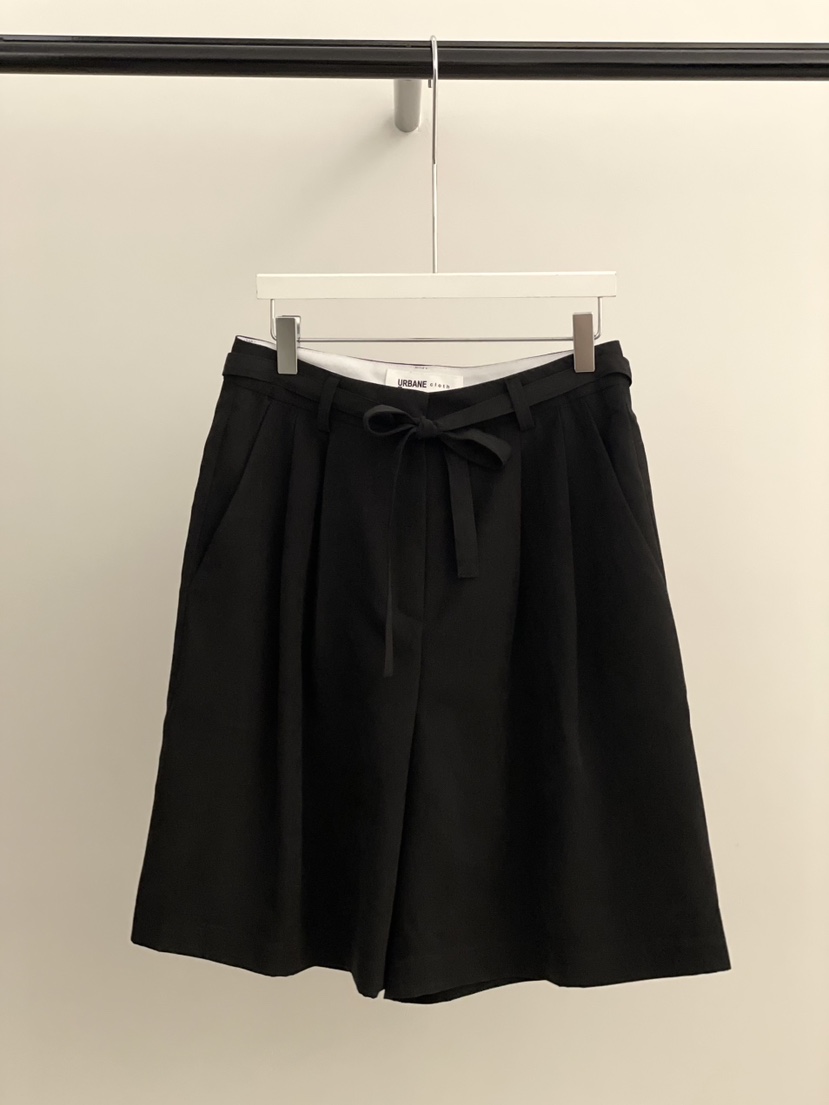 URBANE cloth韓國直郵㊣女裝新款時尚真品職業人氣推薦短褲URBANE cloth短褲圖色2