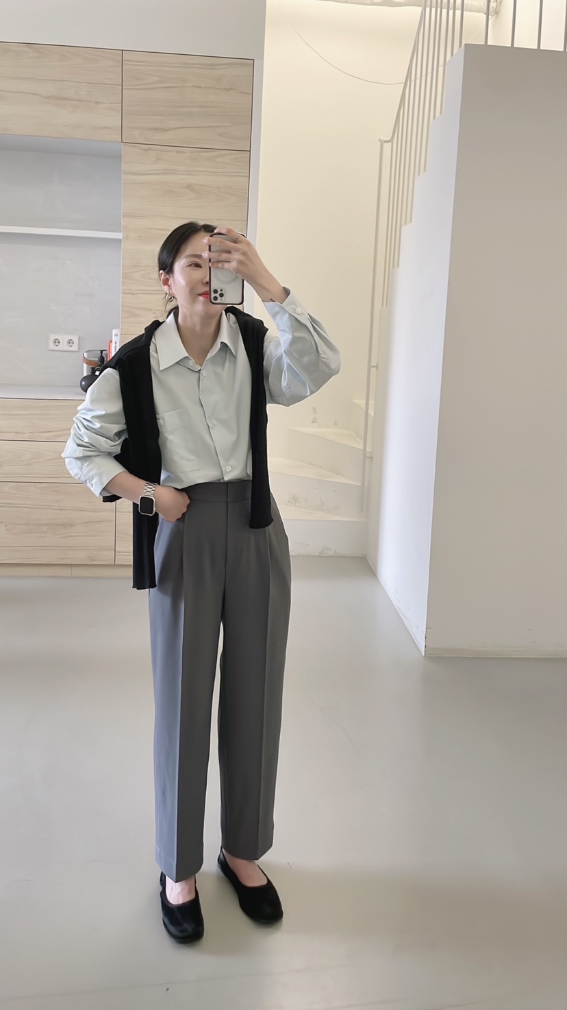 URBANE cloth韓國代購㊣女士新款時尚推薦人氣職業襯衫蕾絲衫URBANE cloth襯衫/蕾絲衫
