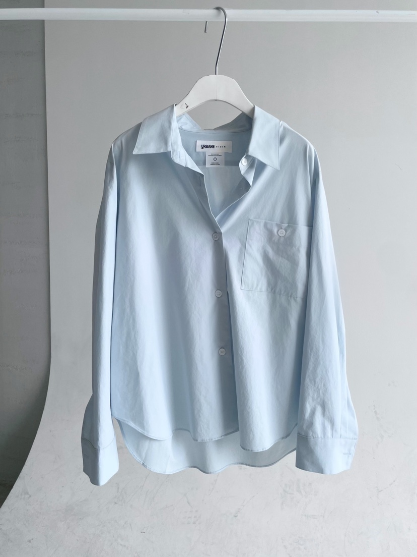 URBANE cloth韓國代購㊣女士新款時尚推薦人氣職業襯衫蕾絲衫URBANE cloth襯衫/蕾絲衫圖色2