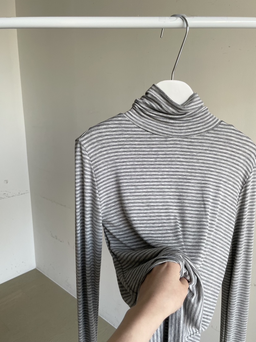 URBANE cloth東大門㊣實拍女裝新款熱賣真品休閑職業長袖T恤URBANE cloth長袖T恤