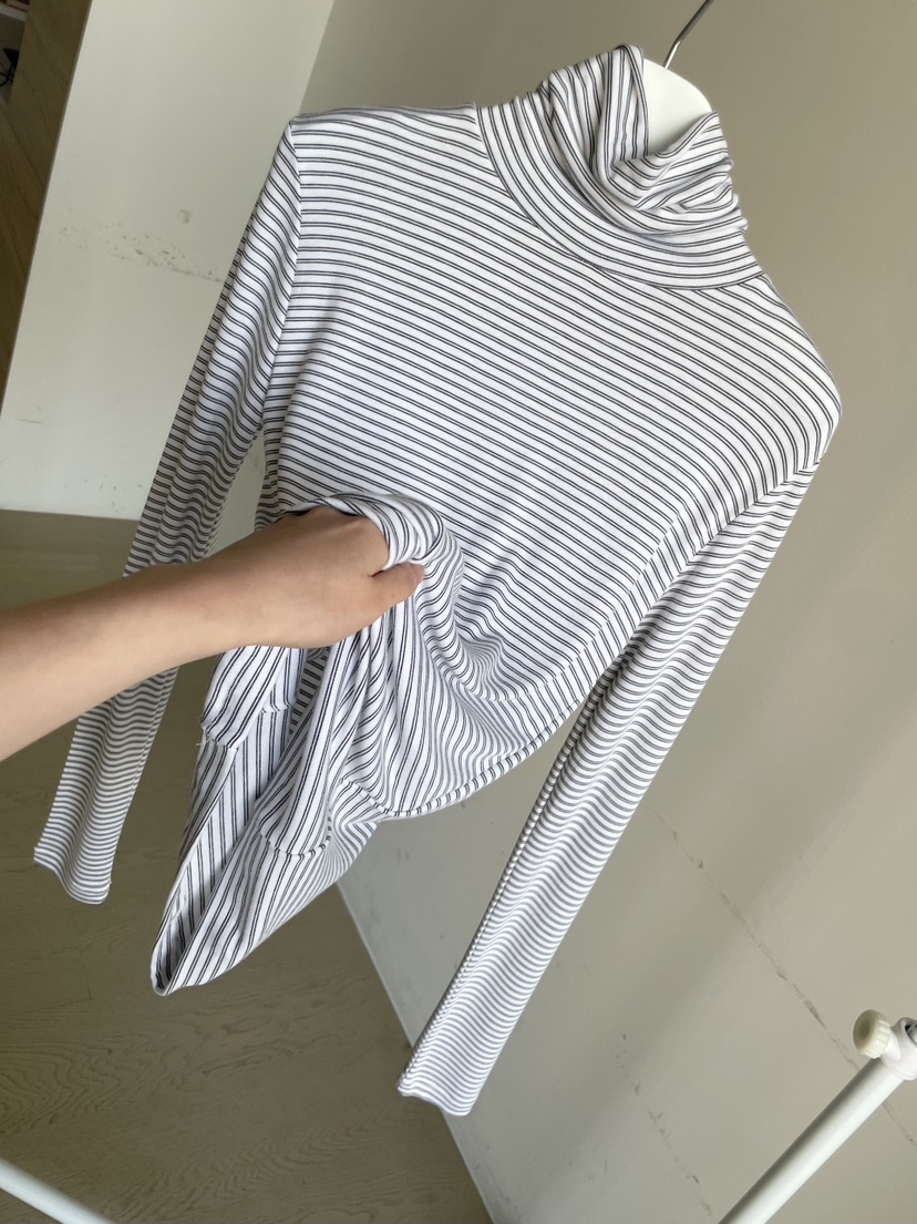 URBANE cloth東大門㊣實拍女裝新款熱賣真品休閑職業長袖T恤URBANE cloth長袖T恤