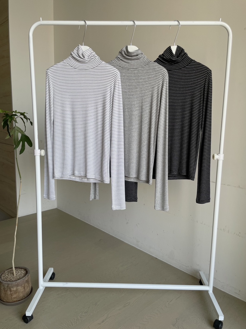 URBANE cloth東大門㊣實拍女裝新款熱賣真品休閑職業長袖T恤URBANE cloth長袖T恤