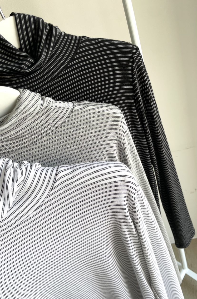 URBANE cloth東大門㊣實拍女裝新款熱賣真品休閑職業長袖T恤URBANE cloth長袖T恤