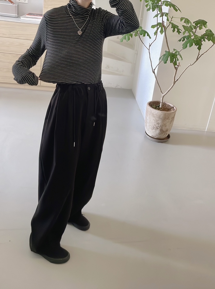 URBANE cloth東大門㊣實拍女裝新款熱賣真品休閑職業長袖T恤URBANE cloth長袖T恤