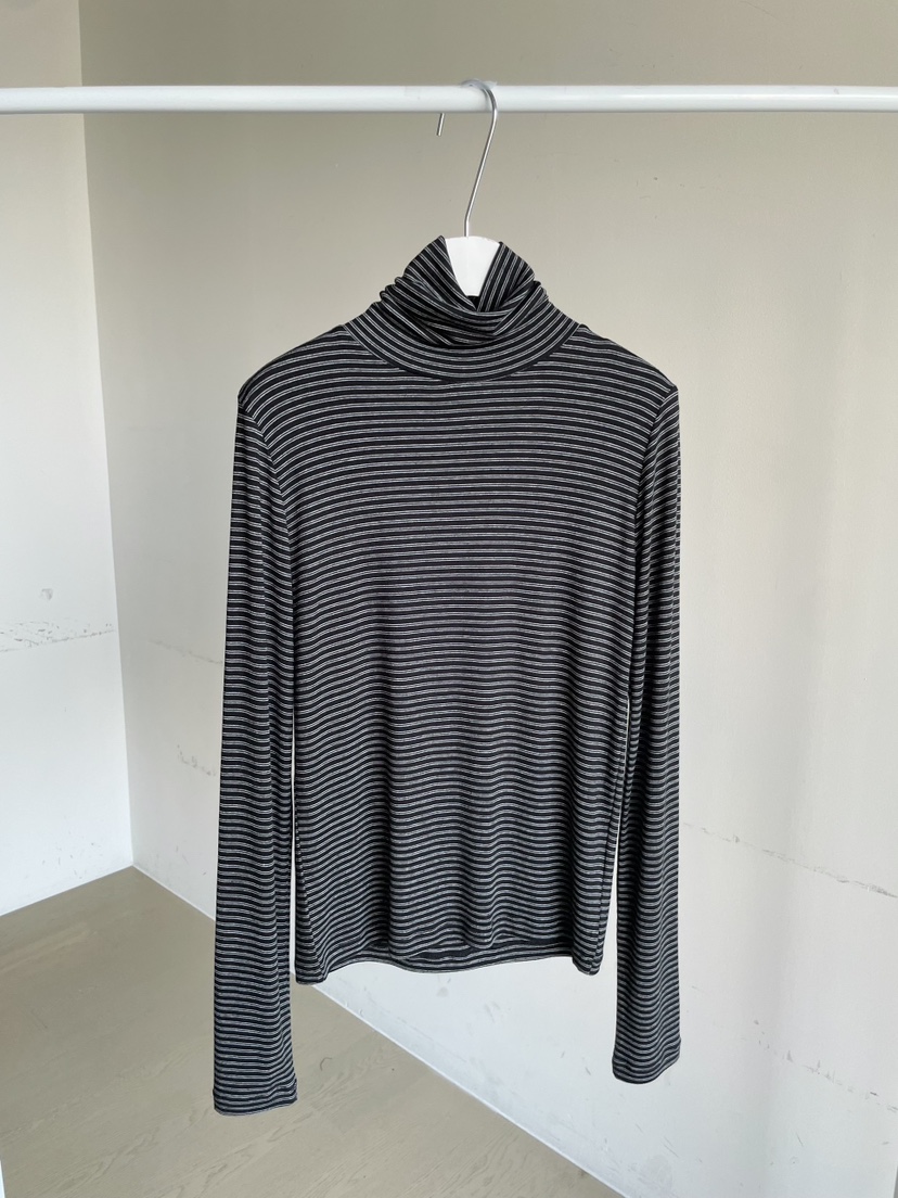 URBANE cloth東大門㊣實拍女裝新款熱賣真品休閑職業長袖T恤URBANE cloth長袖T恤圖色3