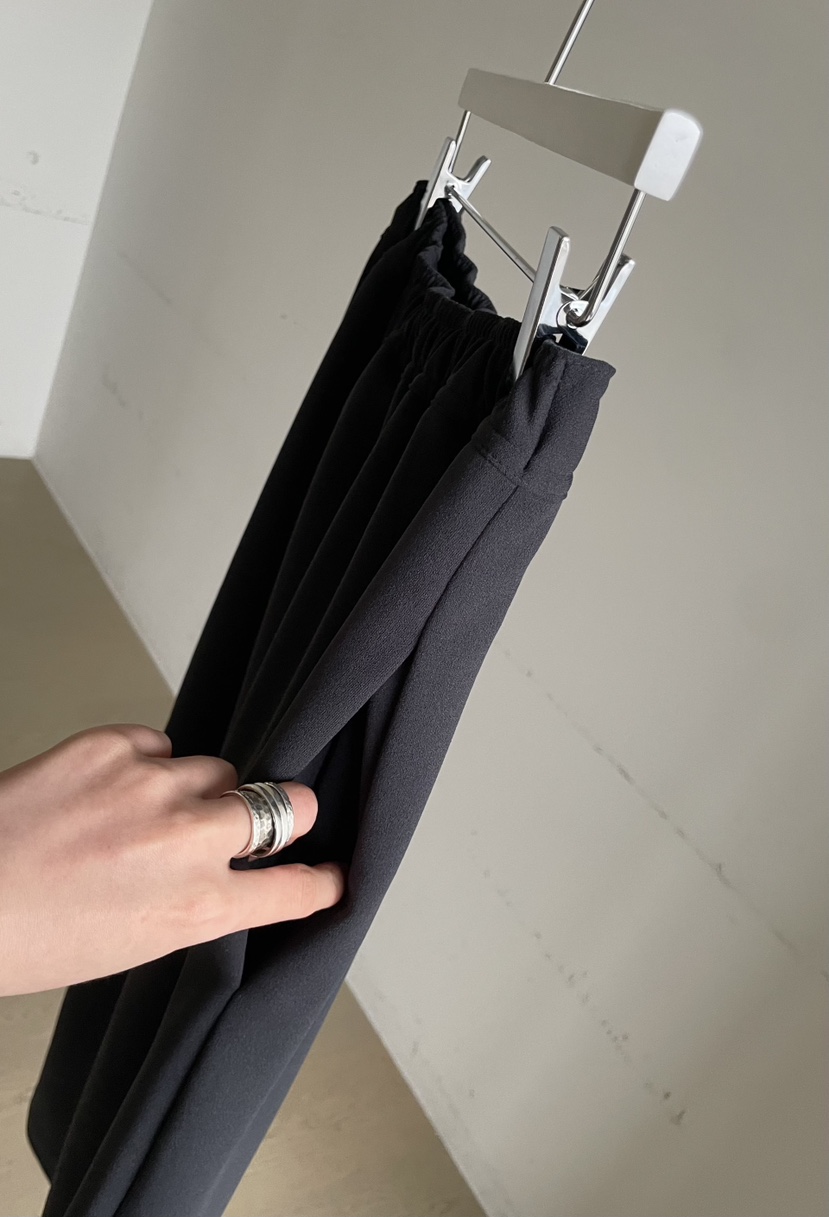 URBANE cloth韓國直郵㊣女裝新品推薦休閑職業25秋冬人氣長裙URBANE cloth長裙