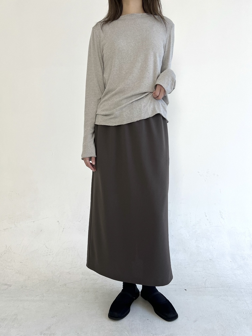 URBANE cloth韓國直郵㊣女裝新品推薦休閑職業25秋冬人氣長裙URBANE cloth長裙