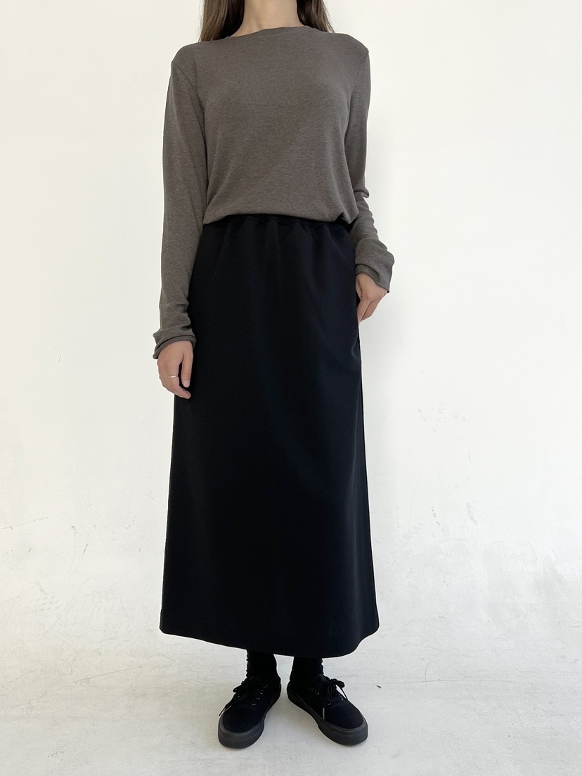 URBANE cloth韓國直郵㊣女裝新品推薦休閑職業25秋冬人氣長裙URBANE cloth長裙