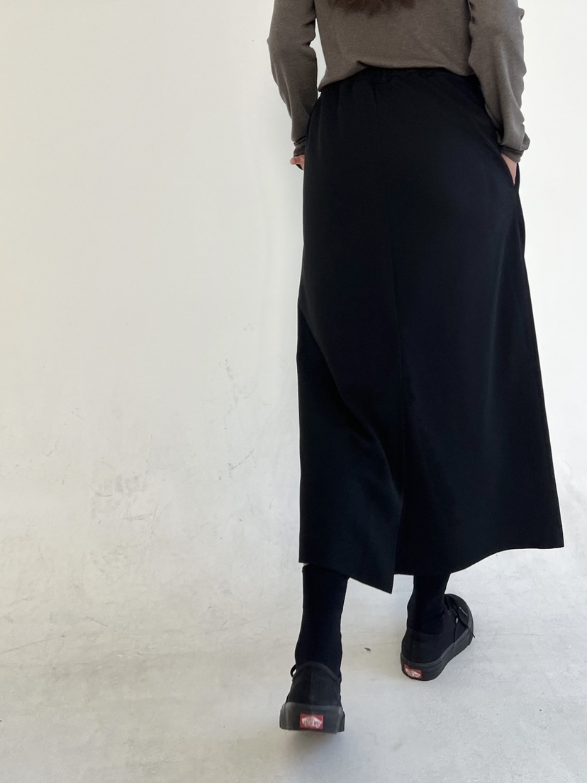 URBANE cloth韓國直郵㊣女裝新品推薦休閑職業25秋冬人氣長裙URBANE cloth長裙