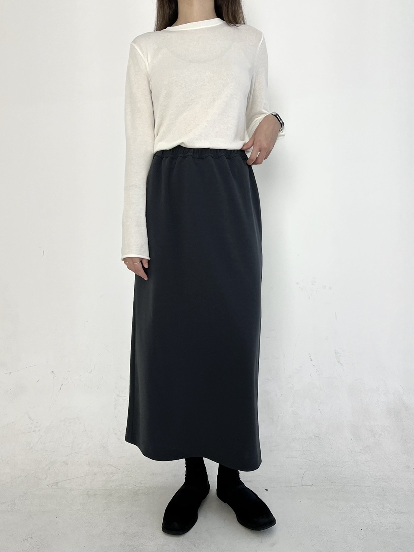 URBANE cloth韓國直郵㊣女裝新品推薦休閑職業25秋冬人氣長裙URBANE cloth長裙