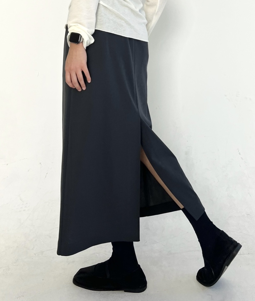 URBANE cloth韓國直郵㊣女裝新品推薦休閑職業25秋冬人氣長裙URBANE cloth長裙