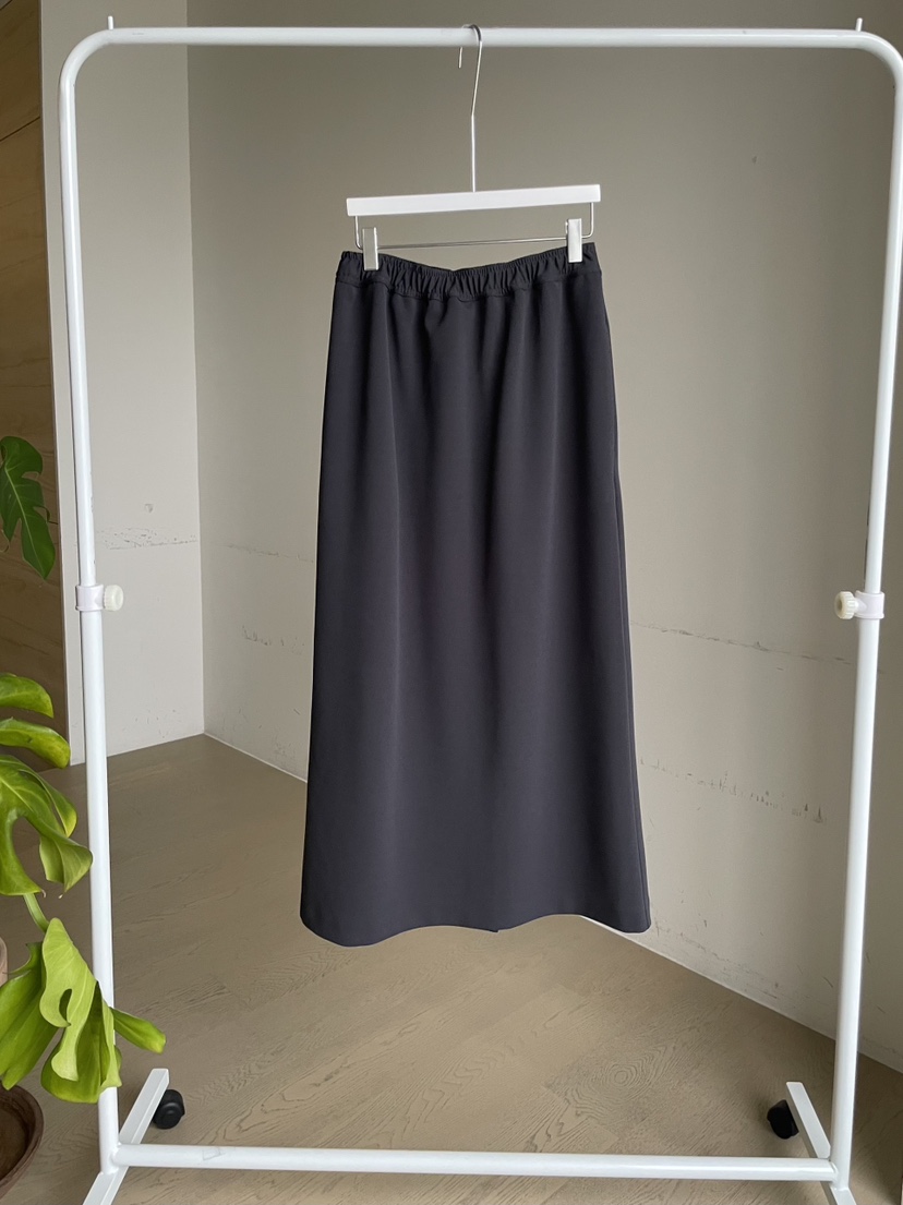 URBANE cloth韓國直郵㊣女裝新品推薦休閑職業25秋冬人氣長裙URBANE cloth長裙圖色3