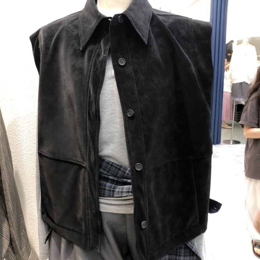 IR BIEN/BIENBIEN東大門㊣實拍女士新品時尚休閑人氣馬甲IR BIEN/BIENBIEN馬甲圖色3