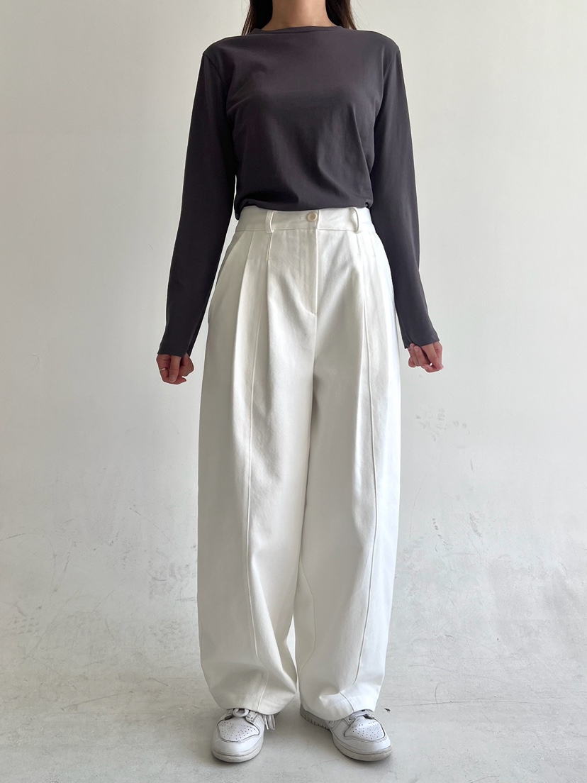 URBANE cloth韓國代購㊣女士新品真品時尚休閑職業熱賣休閑褲URBANE cloth休閑褲