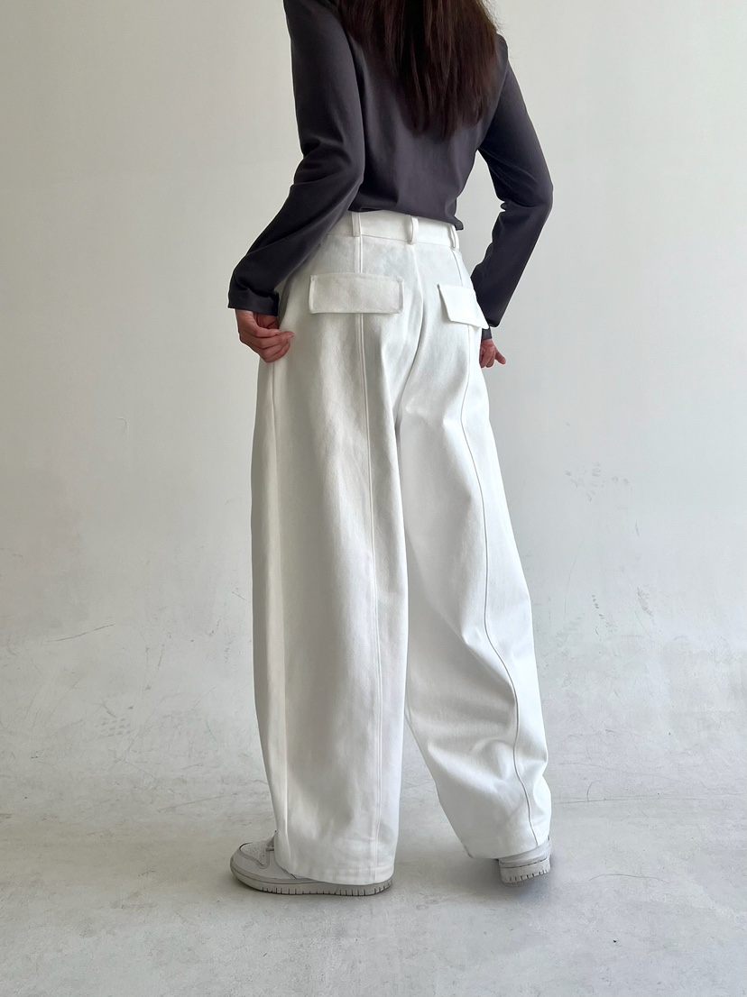 URBANE cloth韓國代購㊣女士新品真品時尚休閑職業熱賣休閑褲URBANE cloth休閑褲