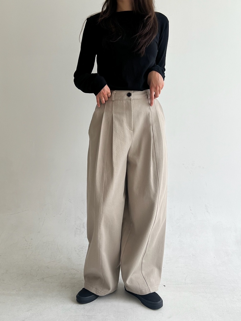 URBANE cloth韓國代購㊣女士新品真品時尚休閑職業熱賣休閑褲URBANE cloth休閑褲