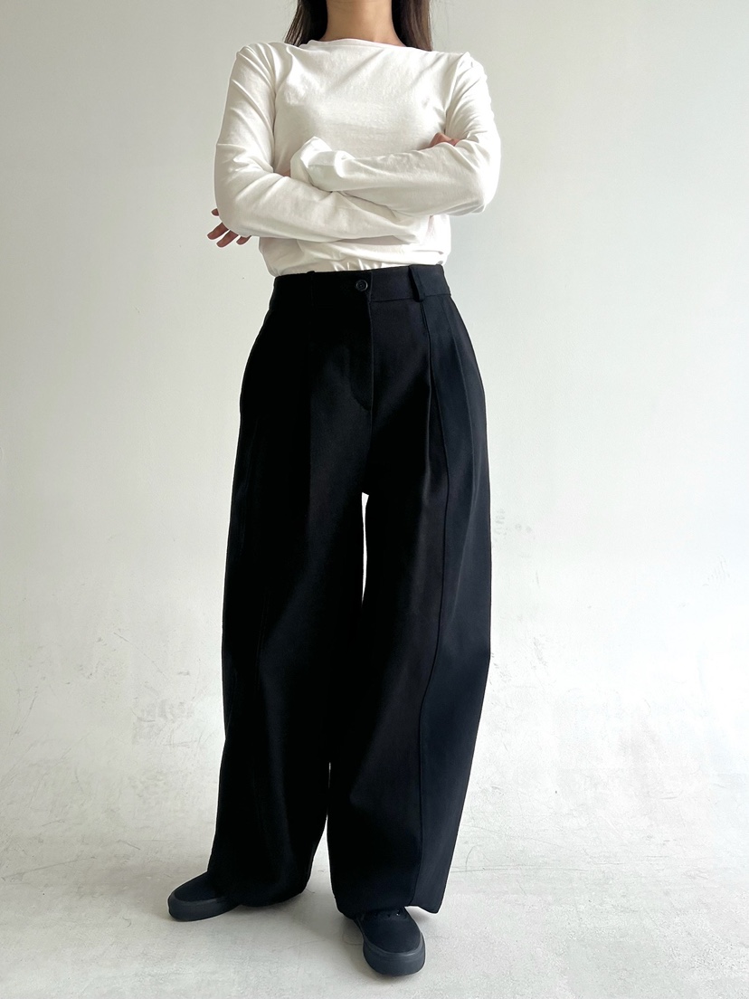 URBANE cloth韓國代購㊣女士新品真品時尚休閑職業熱賣休閑褲URBANE cloth休閑褲