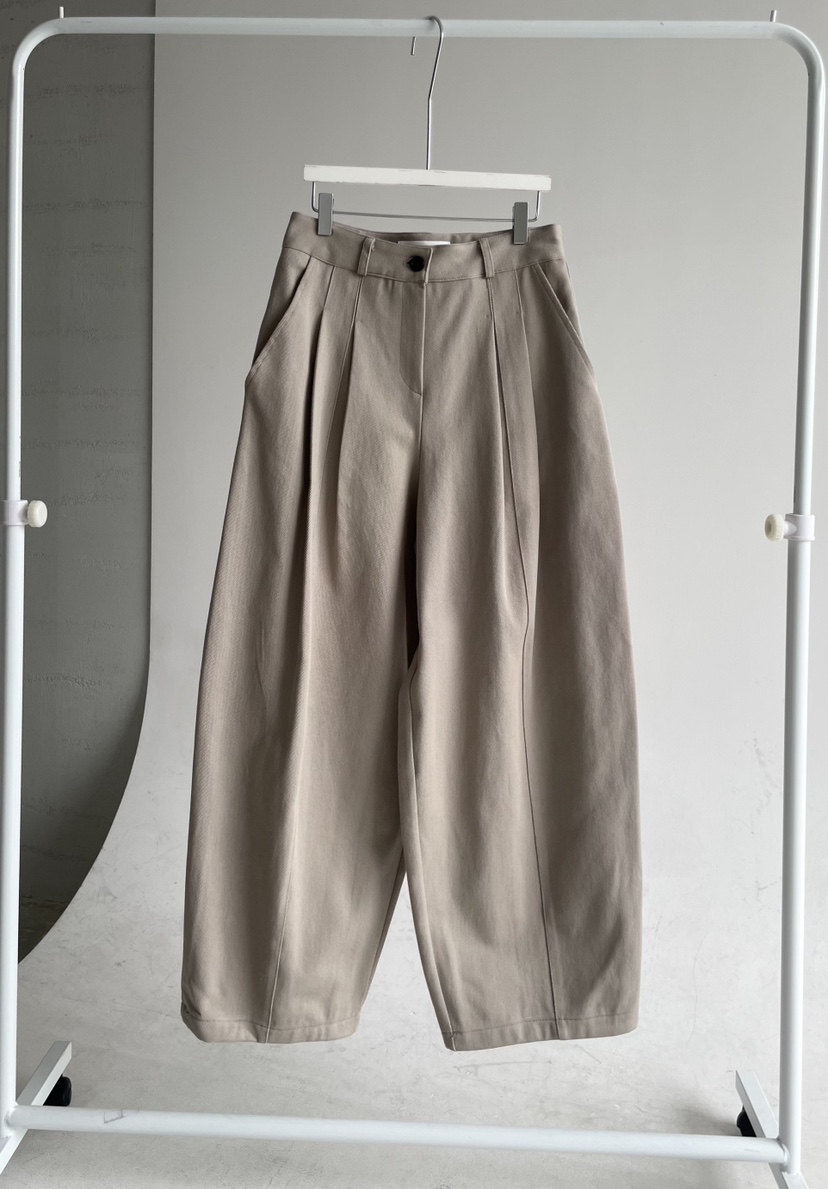 URBANE cloth韓國代購㊣女士新品真品時尚休閑職業熱賣休閑褲URBANE cloth休閑褲圖色2