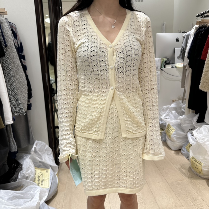 THEMORYPARK韓國直郵㊣女士新品人氣時尚25秋冬真品套裝兩件套THE MORY PARK套裝圖色1