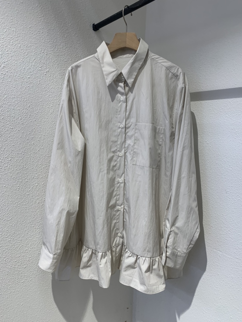IR BIEN/BIENBIEN東大門㊣直郵女裝新品熱賣25秋冬襯衫蕾絲衫IR BIEN/BIENBIEN襯衫/蕾絲衫圖色1