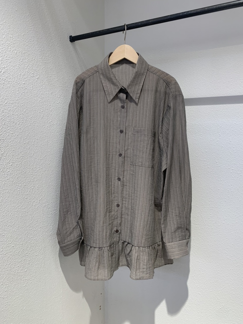 IR BIEN/BIENBIEN東大門㊣直郵女裝新品熱賣25秋冬襯衫蕾絲衫IR BIEN/BIENBIEN襯衫/蕾絲衫圖色3