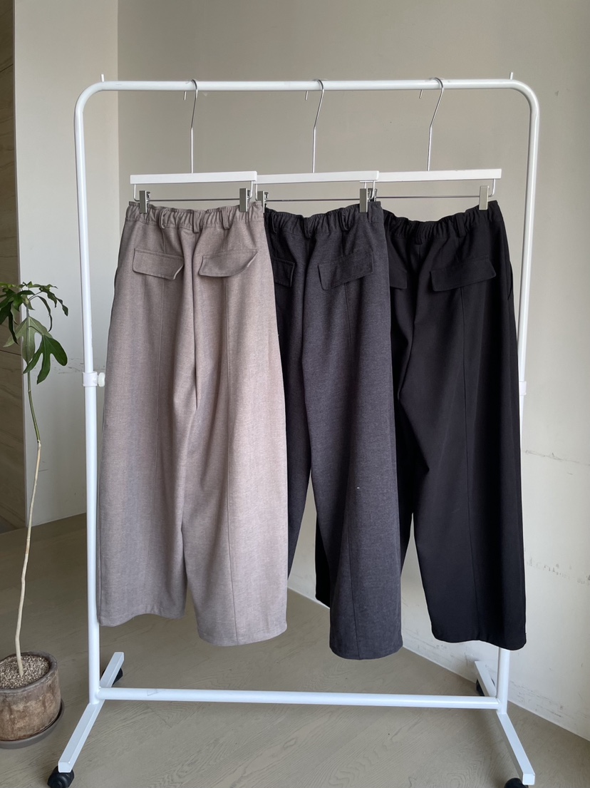URBANE cloth韓國直郵㊣女士新品真品時尚熱賣休閑職業休閑褲URBANE cloth休閑褲
