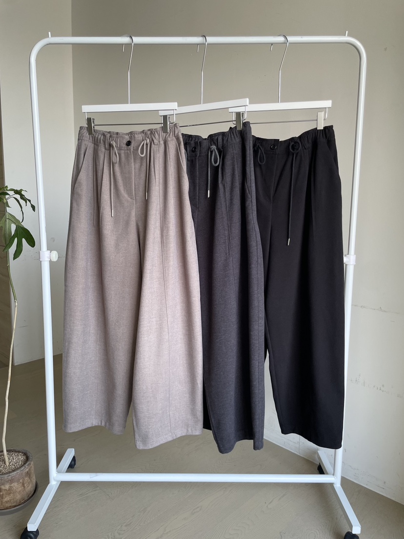 URBANE cloth韓國直郵㊣女士新品真品時尚熱賣休閑職業休閑褲URBANE cloth休閑褲