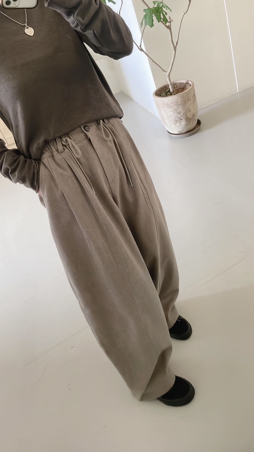 URBANE cloth韓國直郵㊣女士新品真品時尚熱賣休閑職業休閑褲URBANE cloth休閑褲