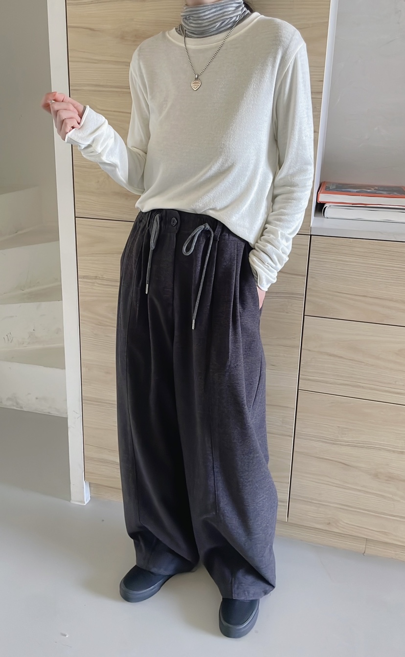 URBANE cloth韓國直郵㊣女士新品真品時尚熱賣休閑職業休閑褲URBANE cloth休閑褲
