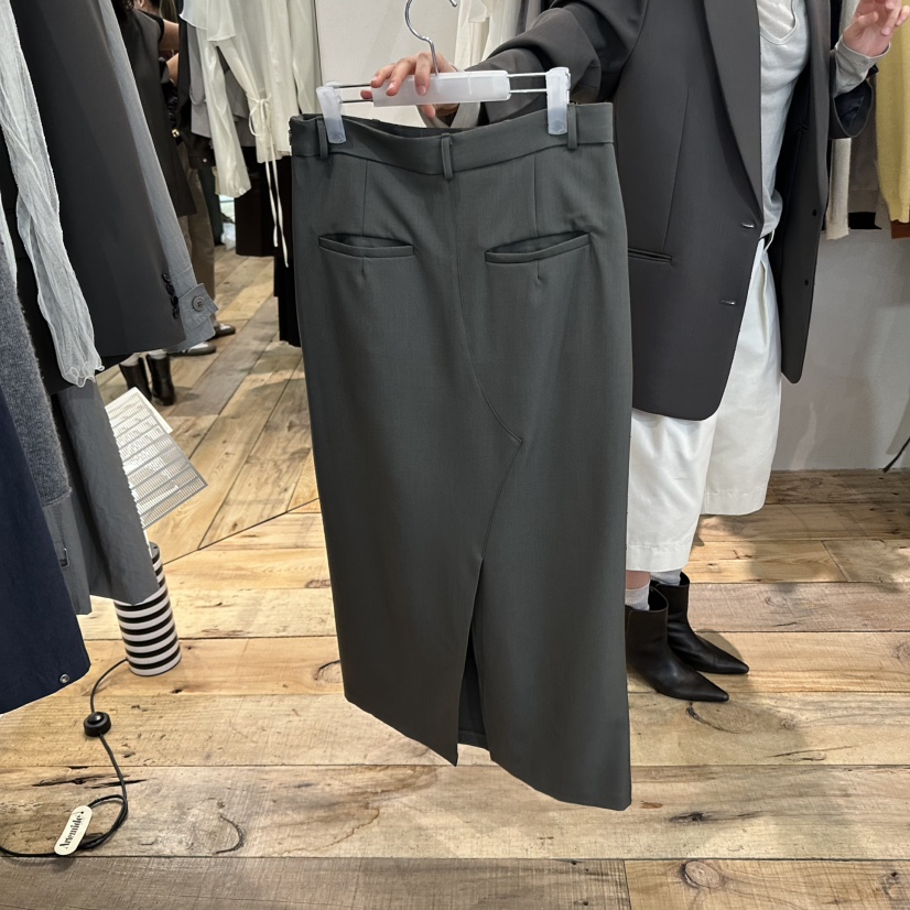 CREAM VILLA東大門㊣實拍女裝新品真品長裙CREAMVILLA長裙
