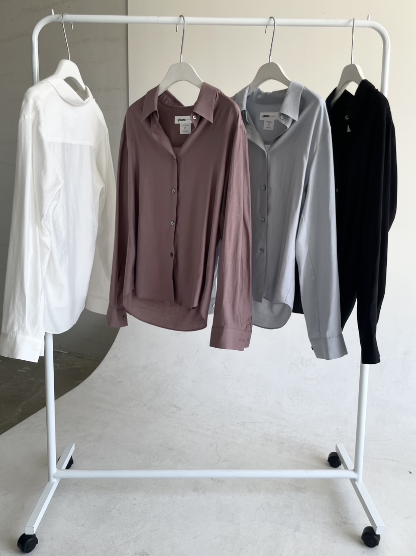URBANE cloth韓國代購㊣女士新款真品時尚人氣休閑襯衫蕾絲衫URBANE cloth襯衫/蕾絲衫